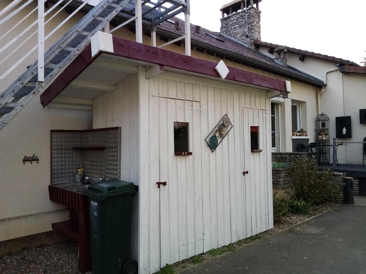Havre De Paix Au Bords De L'Eure - Divers Hebergements Garennes-sur-Eure Eksteriør billede