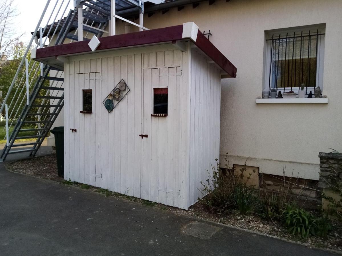 Havre De Paix Au Bords De L'Eure - Divers Hebergements Bed and Breakfast Garennes-sur-Eure Eksteriør billede