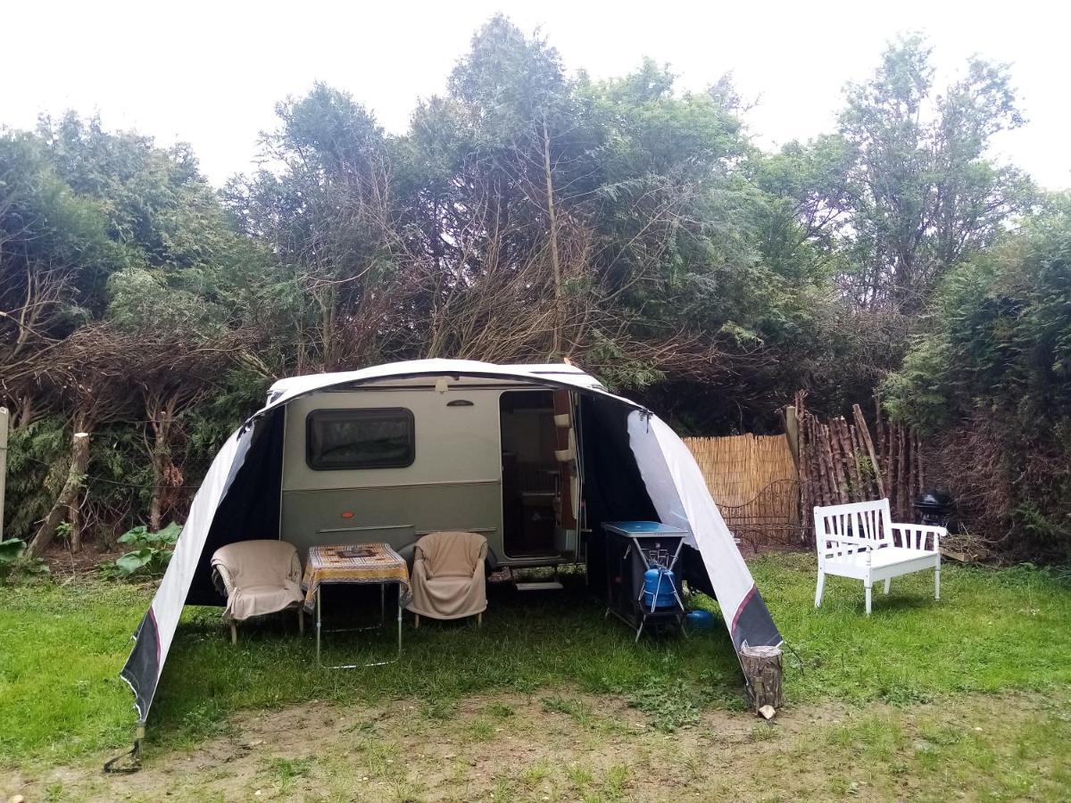 Havre De Paix Au Bords De L'Eure - Divers Hebergements Bed and Breakfast Garennes-sur-Eure Eksteriør billede